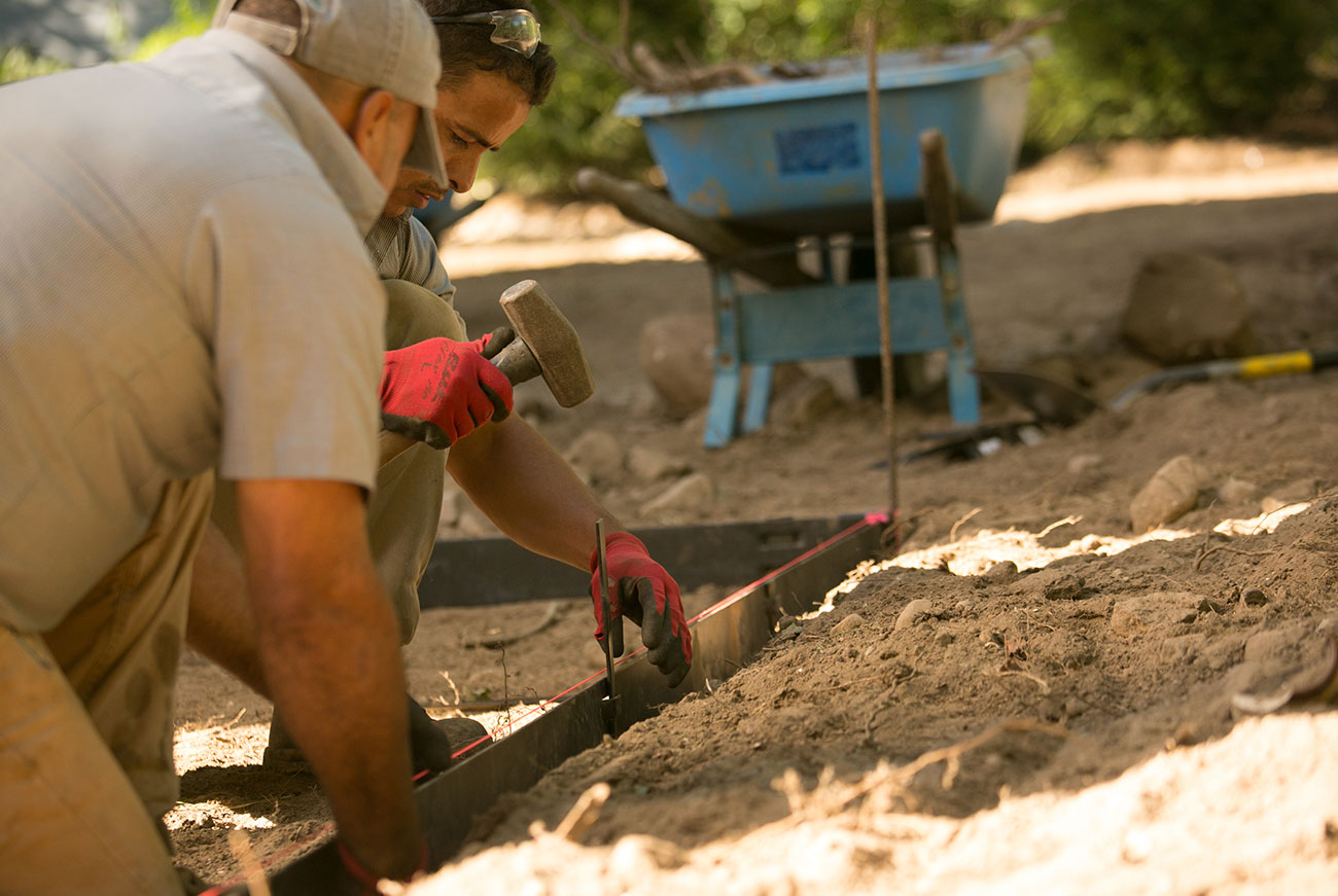 The LaurelRock Company - Landscape Design/Build Services in Connecticut