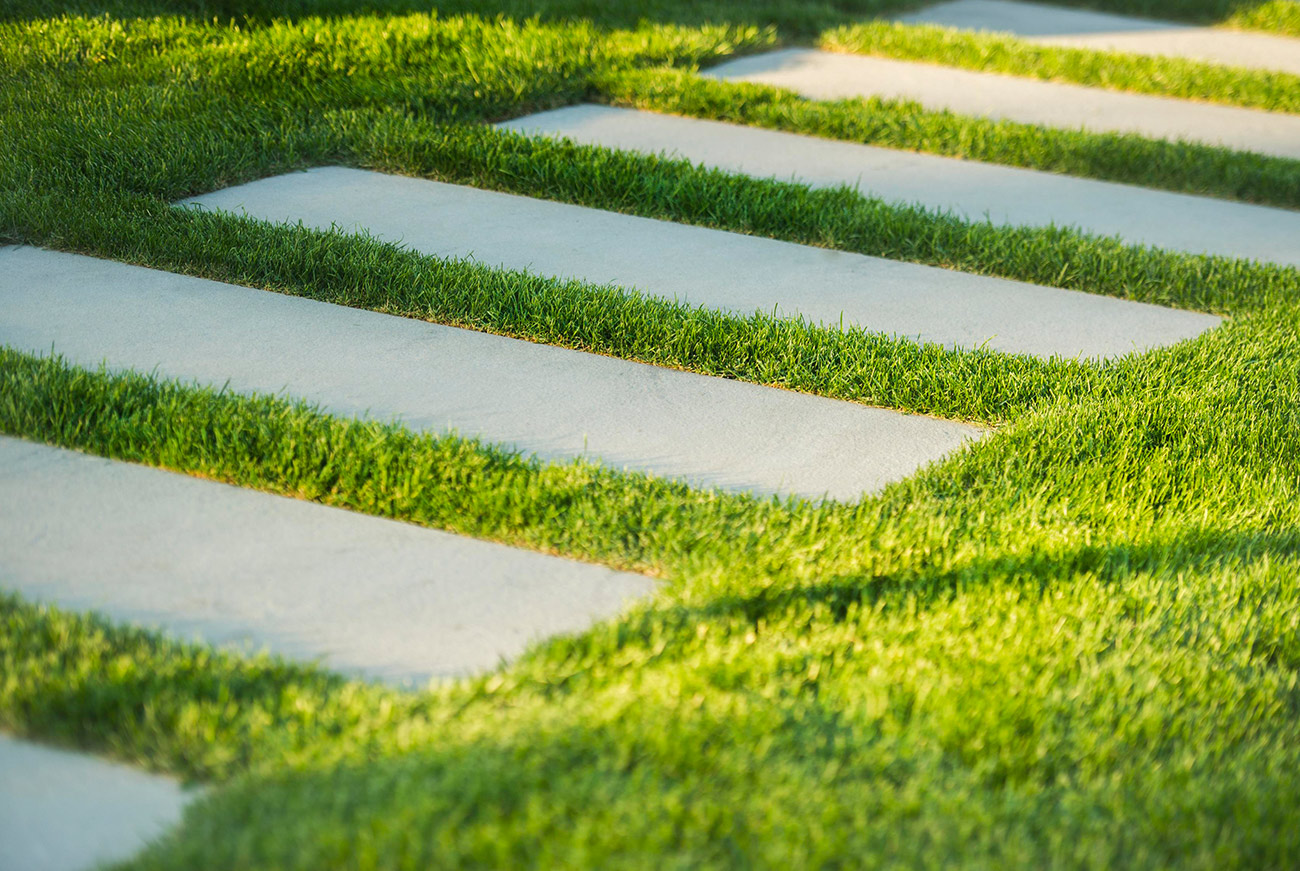 The LaurelRock Company - Residential Landscaping in Wilton CT - High Meadow Farm - Architectural Detail