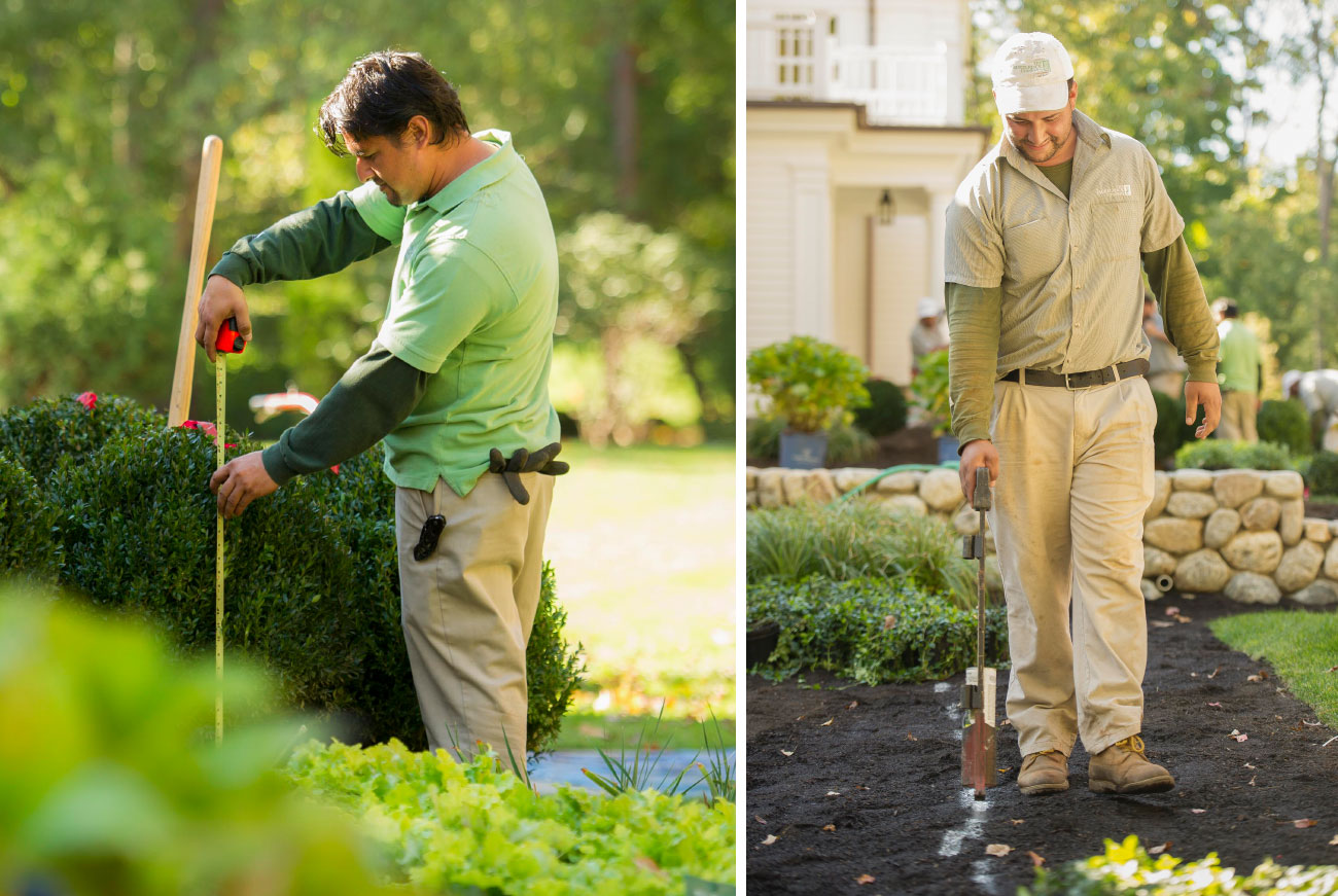 The LaurelRock Company - Landscape Design/Build Services in Connecticut