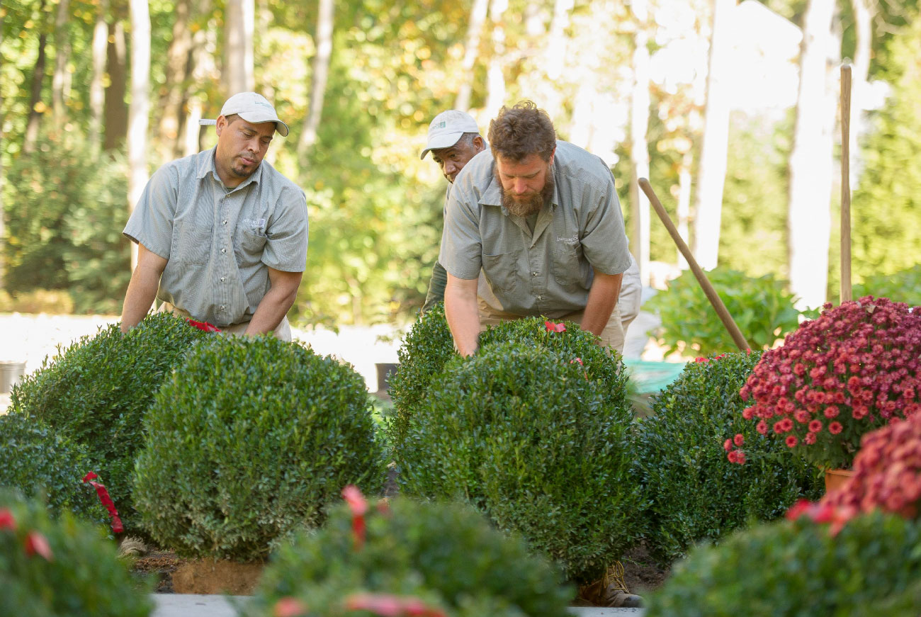 The LaurelRock Company - Landscape Design/Build Services in Connecticut