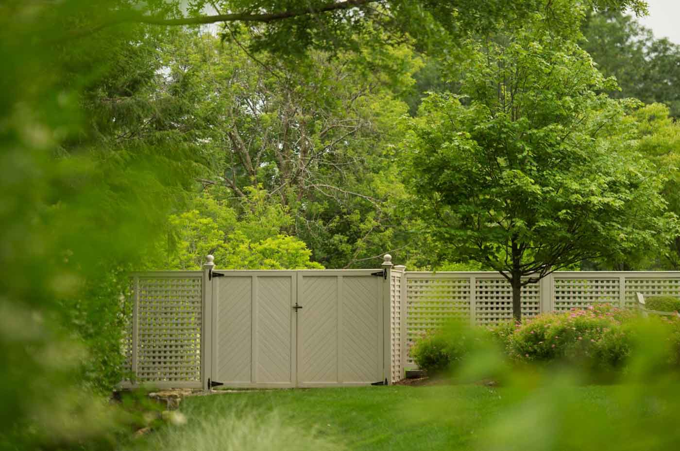 privacy fence