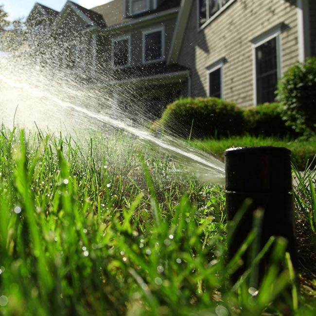 Lawn Irrigation Fairfield County CT